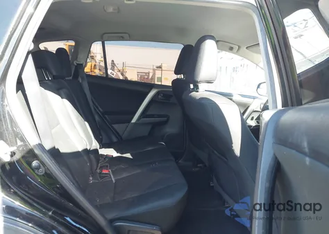 2018 Toyota Rav4 Le из США, поврежденный, VIN 2T3ZFREV5JW415343